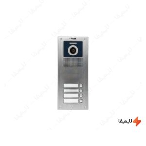 پنل-آیفون-تصویری-4-واحدی-کامکث-مدل-CDV-NTC4