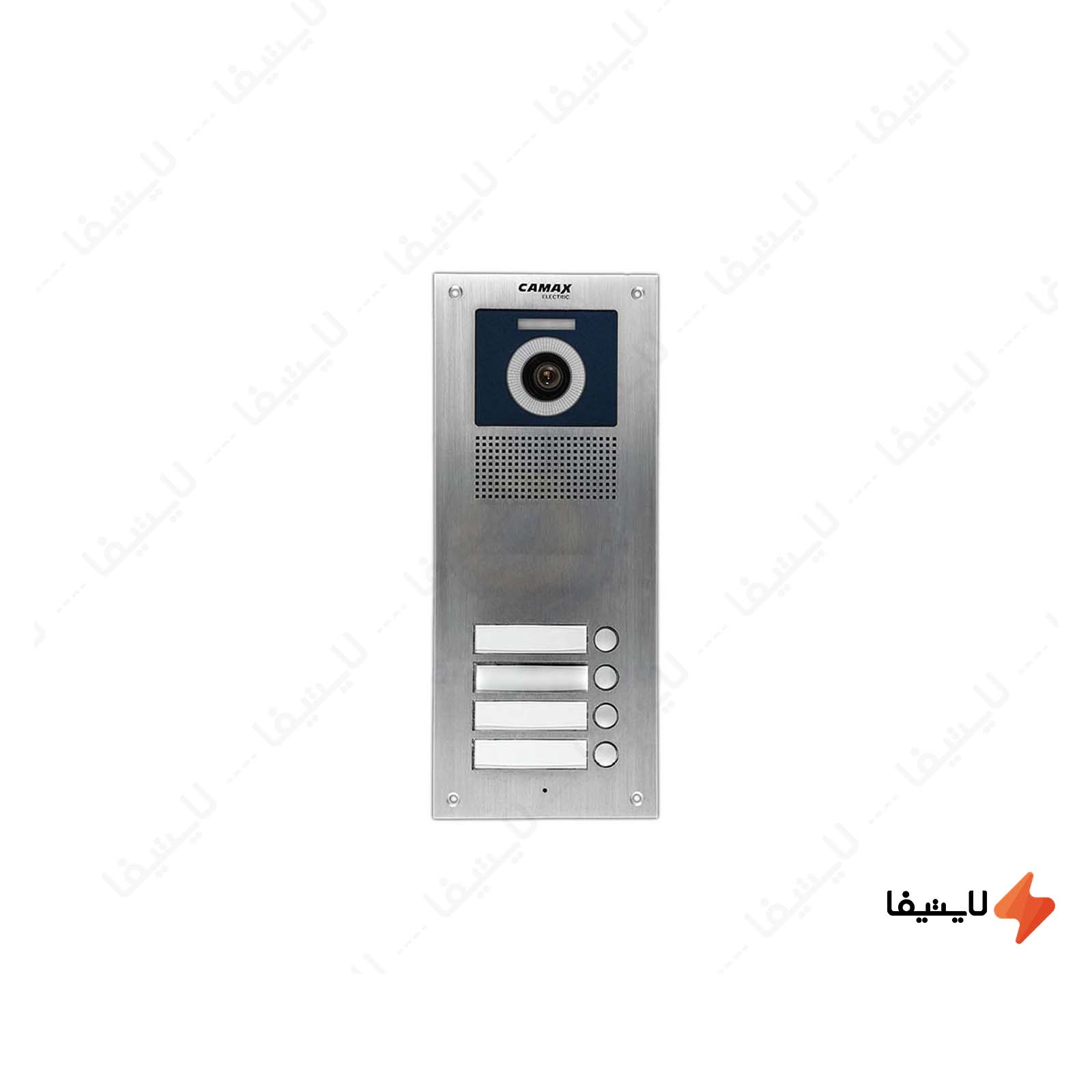 پنل آیفون تصویری 4 واحدی کامکث مدل CD پنل-آیفون-تصویری-4-واحدی-کامکث-مدل-CDV-NTC4