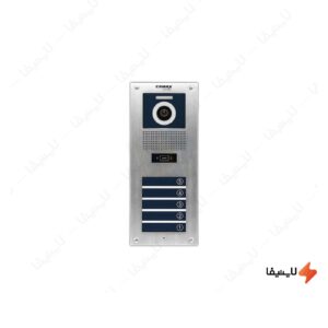 پنل-آیفون-تصویری-5-واحدی-لمسی-کارتی-کامکث-مدل-CDV-NTC5TID