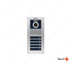 پنل-آیفون-تصویری-5-واحدی-لمسی-کامکث-مدل-CDV-NTC5T