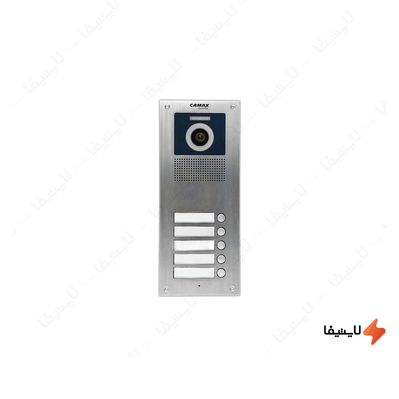 پنل آیفون تصویری 5 واحدی کامکث مدل CD پنل-آیفون-تصویری-5-واحدی-کامکث-مدل-CDV-NTC5