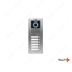 پنل-آیفون-تصویری-6-واحدی-کامکث-مدل-CDV-NTC6