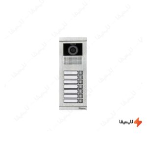 پنل-آیفون-تصویری-7-واحدی-سیماران-مدل-فرداد-VFBC7