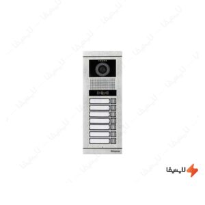پنل-آیفون-تصویری-7-واحدی-کارتی-سیماران-مدل-فرداد-VFBC7N