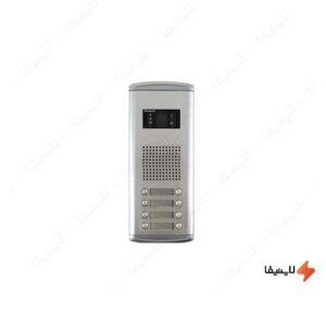 پنل-آیفون-تصویری-8-واحدی-سیماران-مدل-فراز-VFEC8D