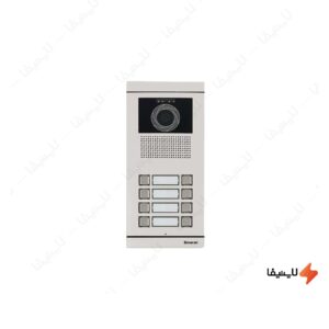 پنل-آیفون-تصویری-8-واحدی-سیماران-مدل-فرداد-VFBC8D