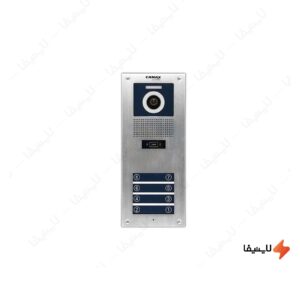 پنل-آیفون-تصویری-8-واحدی-لمسی-کارتی-کامکث-مدل-CDV-NTC8TID