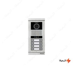 پنل-آیفون-تصویری-8-واحدی-کارتی-سیماران-مدل-فرداد-VFBC8DN