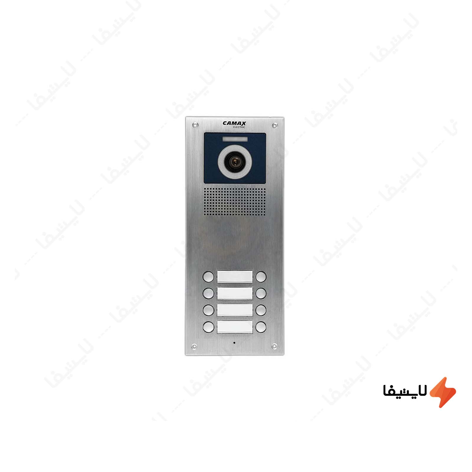 پنل آیفون تصویری 8 واحدی کامکث مدل CD پنل-آیفون-تصویری-8-واحدی-کامکث-مدل-CDV-NTC8