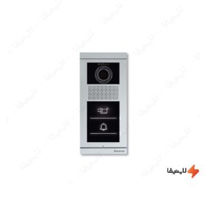 پنل-آیفون-تصویری-لمسی-کارتی-1-واحدی-سیماران-مدل-فرداد-VFBT1