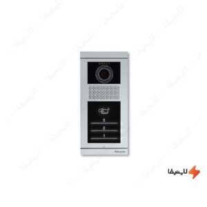 پنل-آیفون-تصویری-لمسی-کارتی-3-واحدی-سیماران-مدل-فرداد-VFBT3