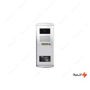 پنل-آیفون-تصویری-کارتی-1-واحدی-سیماران-مدل-فراز-VFAC1N
