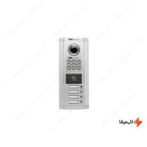 پنل-آیفون-تصویری-کارتی-4-واحدی-تابا-مدل-سهند-TVP-1860
