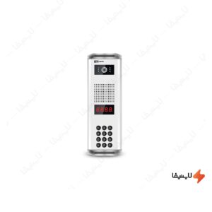 پنل-آیفون-تصویری-کدینگ-پسوردی-تک-نما-K34