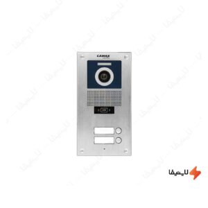 پنل-آیفون-تصویری2-واحدی-دکمه-ای-کارتی-کامکث-مدل-CDV-NTC2ID
