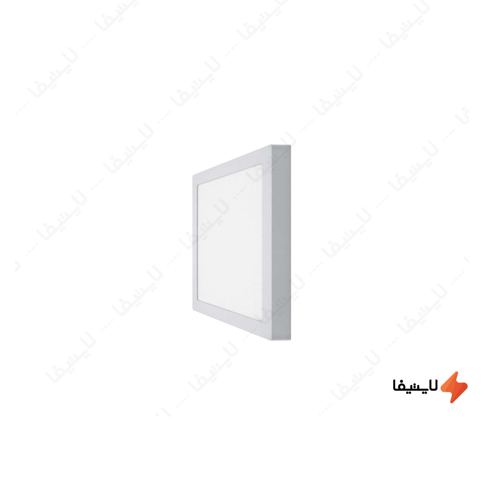 پنل ال ای دی 20 وات روکار مربع دلتا پنل-ال-ای-دی-20-وات-روکار-مربع-دلتا