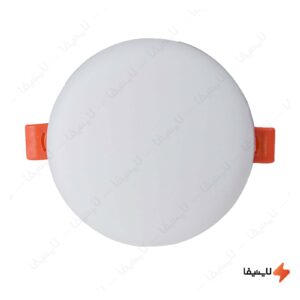پنل-ال-ای-دی-گرد-توکار-10-وات-فول-لایت-نوریکس