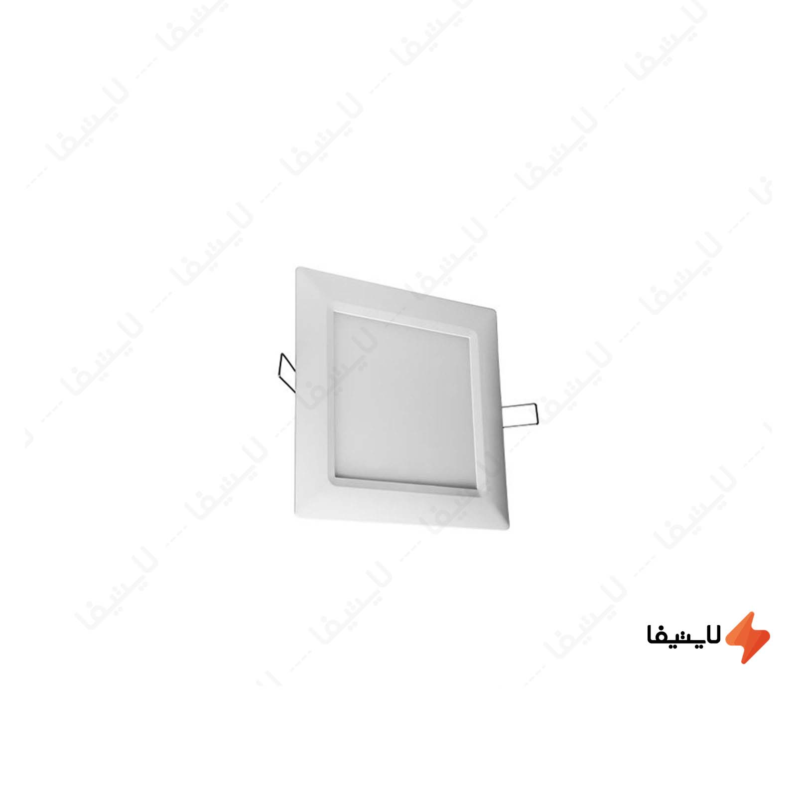 پنل بک لایت 22 وات مربع توکار نور پنل-بک-لایت-22-وات-مربع-توکار-نور
