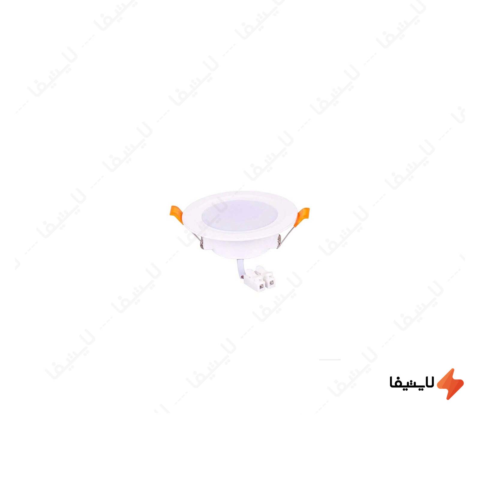پنل 10 وات توکار گرد سان لوکس مدل PBD10R پنل-توکار-10-وات-بک-لایت-گرد-سان-لوکس-مدل-PBD10R-بک-لایت