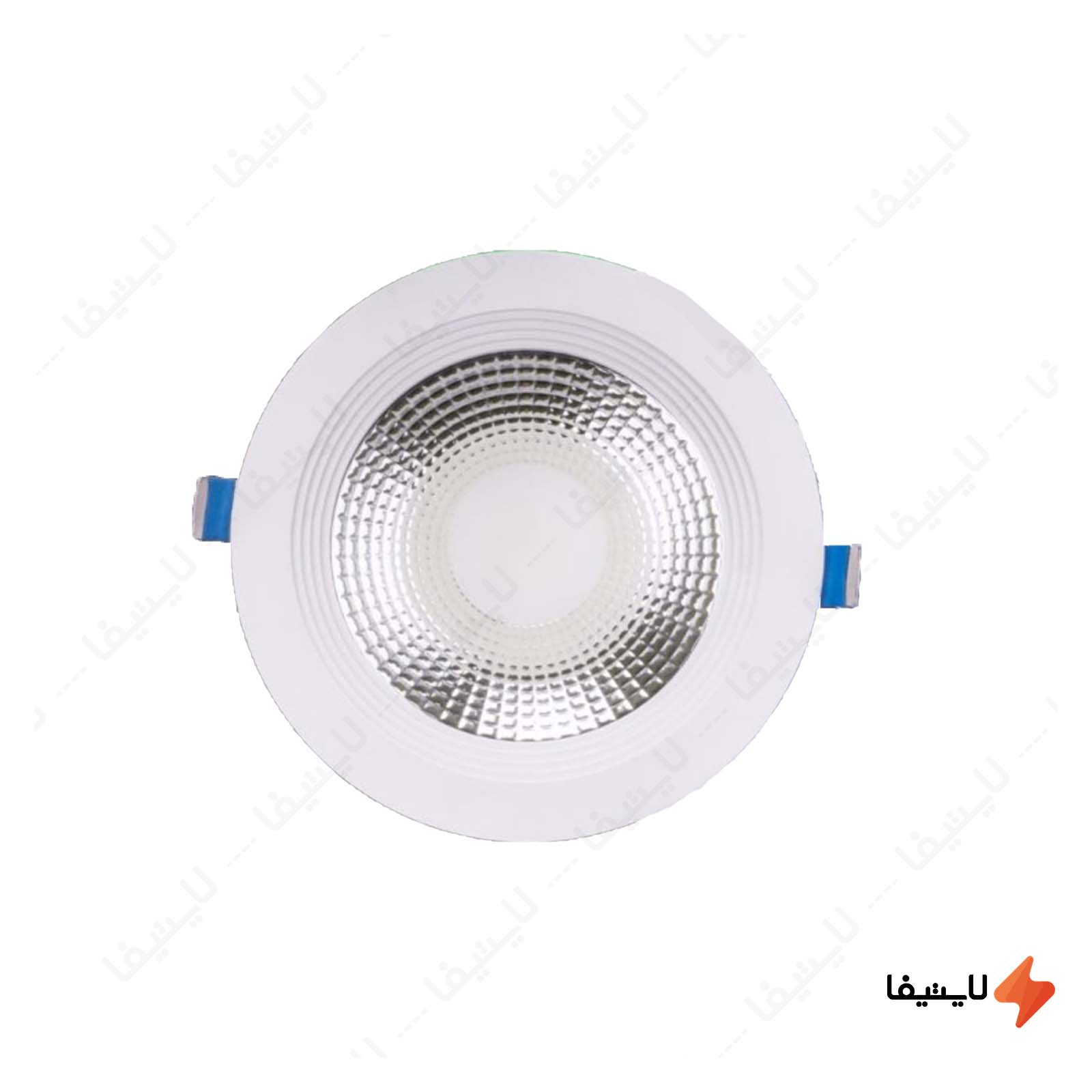 چراغ توکار 15 وات اپتونیکا مدل IR-OP5615R پنل-توکار-15-وات-اپتونیکا-مدل-IR-OP5615R