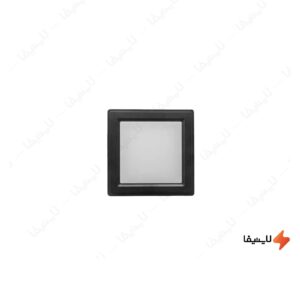 پنل-توکار-30-در-30-سانتی‌متر-36-وات-آلتون-رای-بدنه-مشکی-مدل-زمرد-AL-DZ75