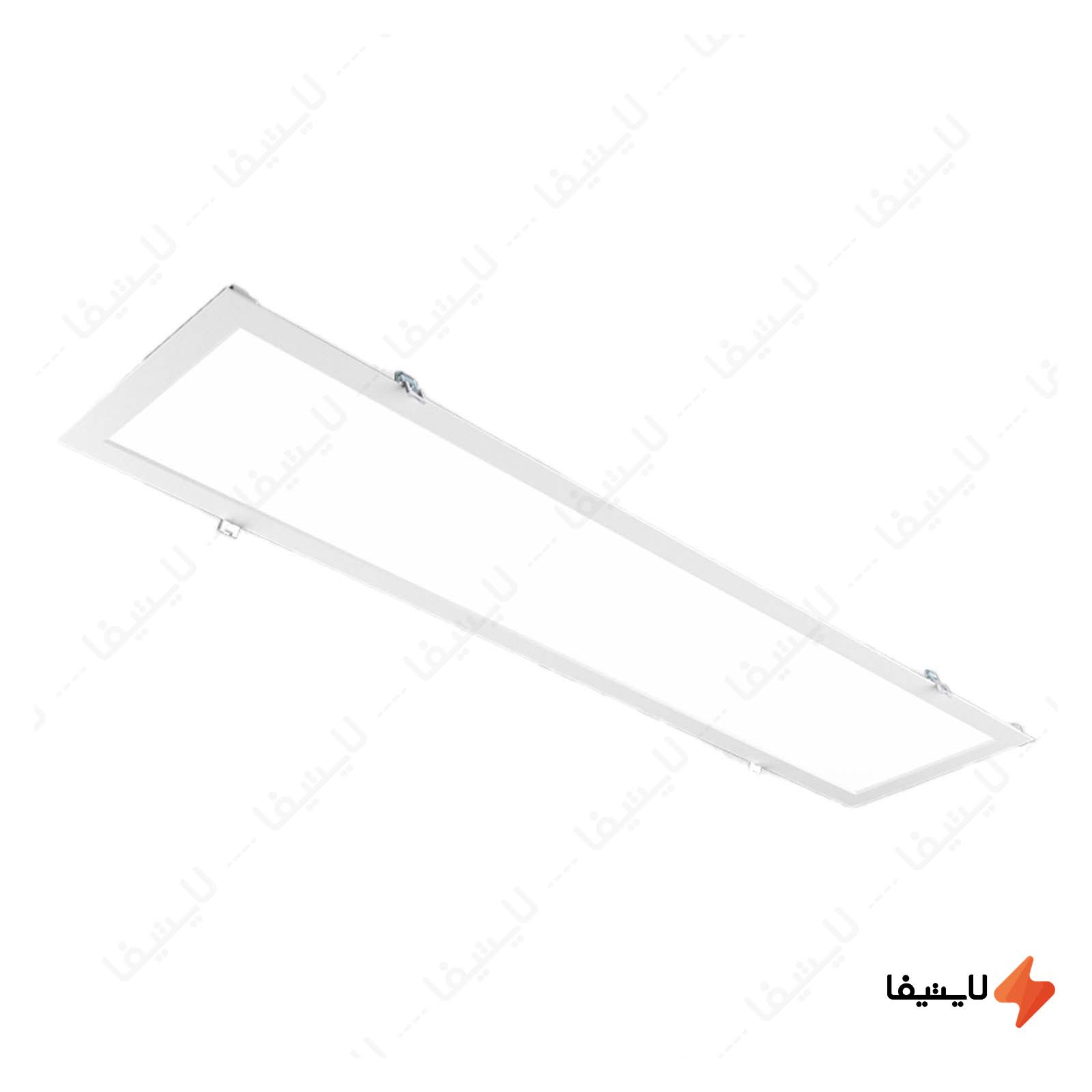 پنل توکار 42 وات 120 در 30 مازی نور مدل پنل-توکار-42-وات-30-در-120-مازی-نور-مدل-اپتیلد