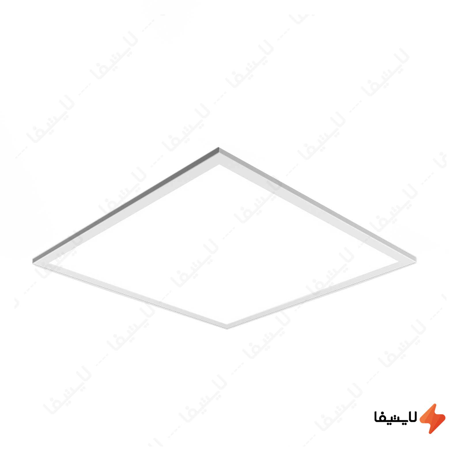 پنل توکار 42 وات 60 در 60 مازی نور مدل ا پنل-توکار-42-وات-60-در-60-مازی-نور-مدل-اپتیلد-سقف-کاذب-سازه-نمایان