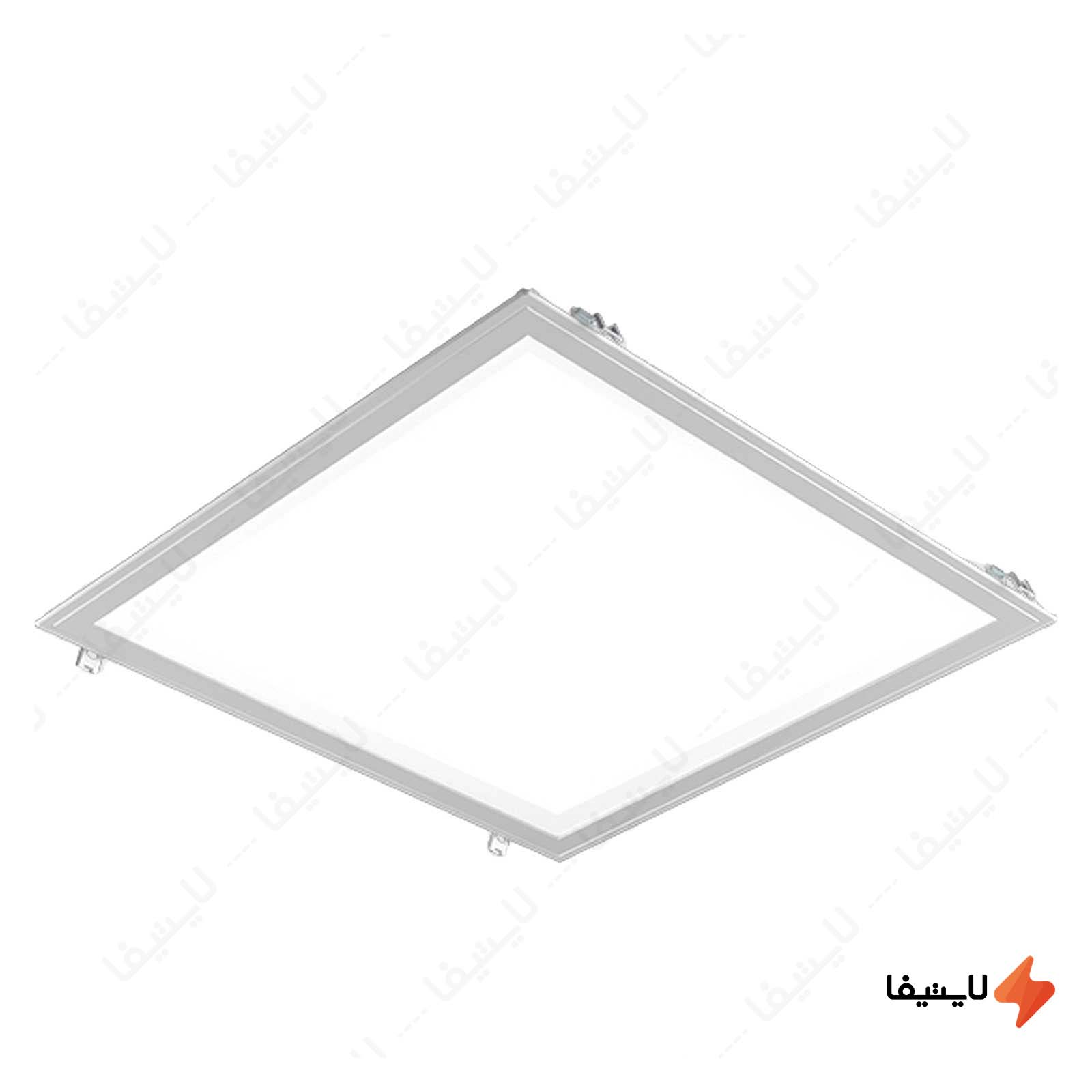 پنل توکار 42 وات 60 در 60 مازی نور مدل ا پنل-توکار-42-وات-60-در-60-مازی-نور-مدل-اپتیلد-سقف-کاذب-یکپارچه