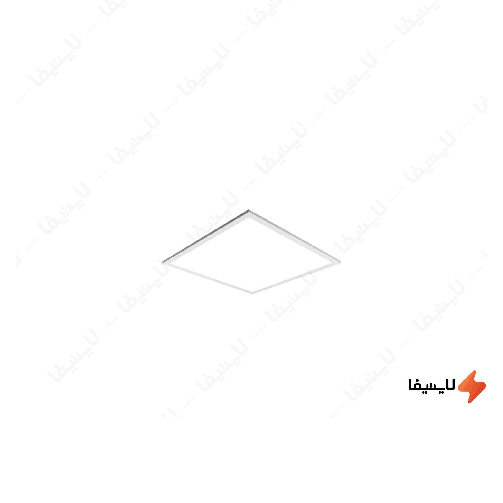 پنل توکار 42 وات 60 در 60 مازی نور مدل ا پنل-توکار-42-وات-60-در-60-مازی-نور-مدل-اپتیلد-مخصوص-سقف-كاذب-سازه-نمايان