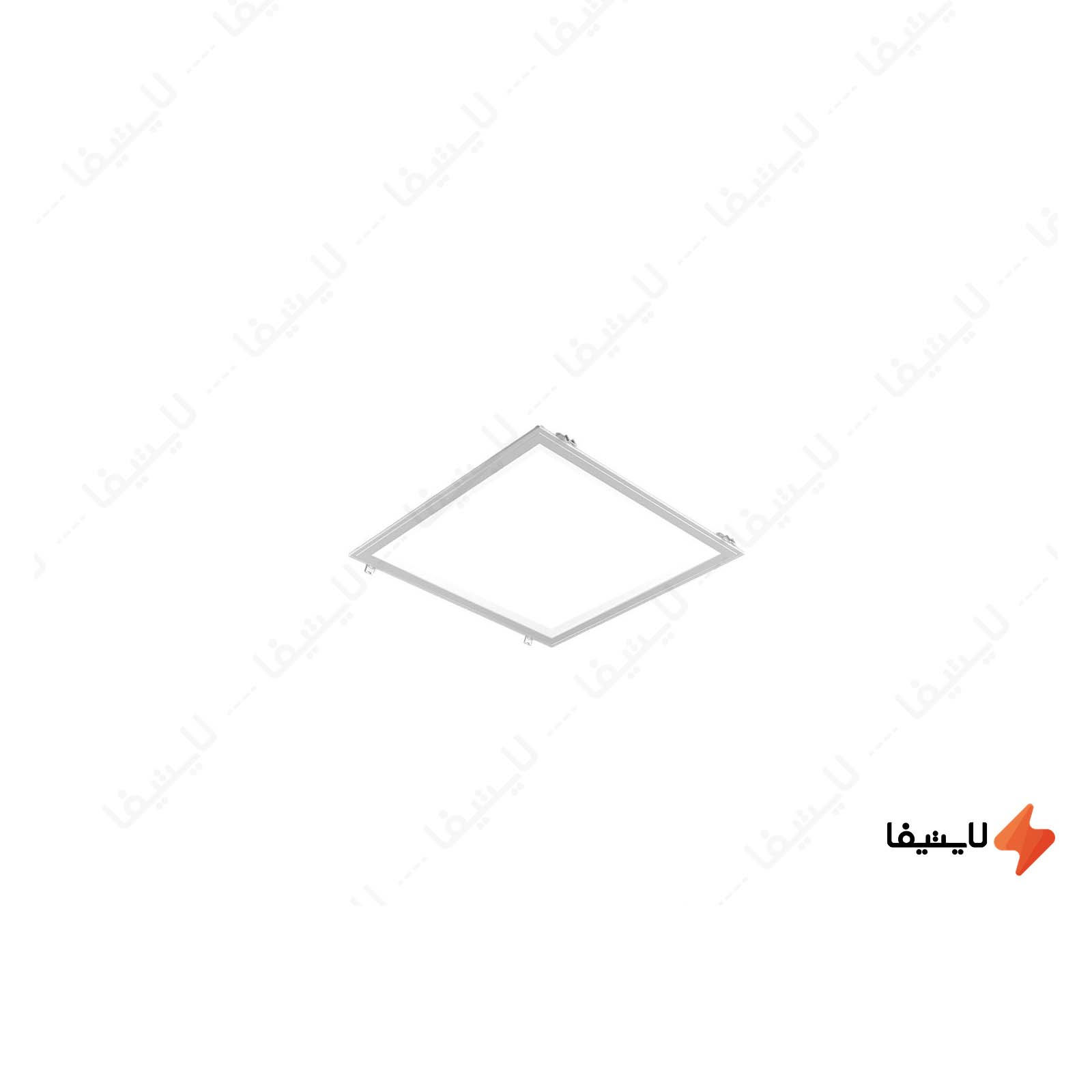 پنل توکار 42 وات 60 در 60 مازی نور مدل ا پنل-توکار-42-وات-60-در-60-مازی-نور-مدل-اپتیلد-مخصوص-سقف-كاذب-يكپارچه