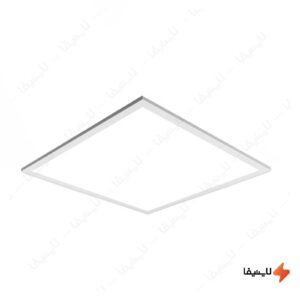 پنل-توکار-54-وات-60-در-60-مازی-نور-مدل-اپتیلد-سقف-کاذب-سازه-نمایان