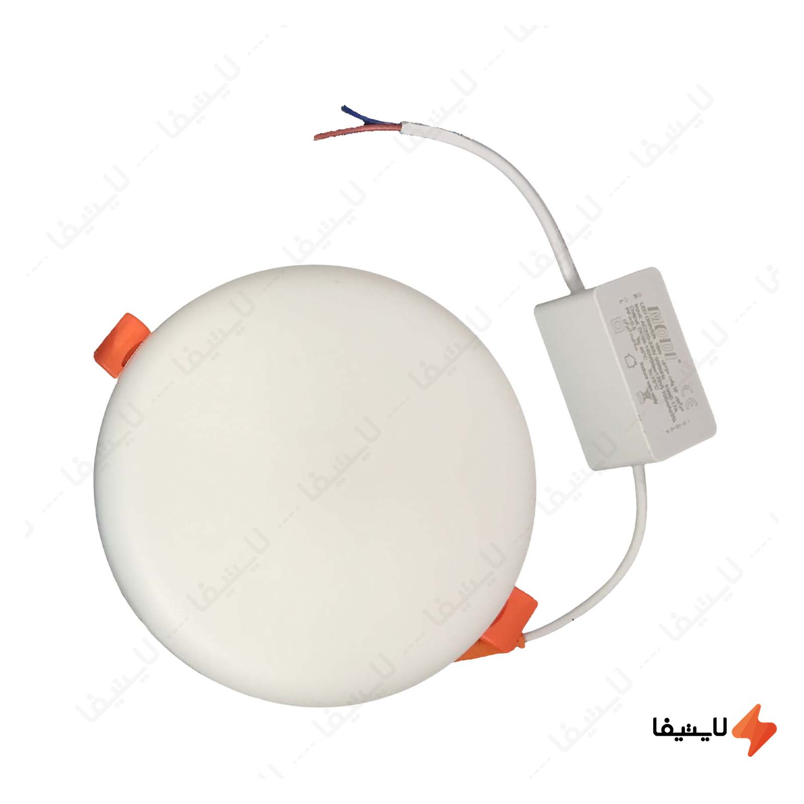 پنل توکار فنر متغیر 24 وات مودی مدل IR پنل-توکار-فنر-متغیر-24-وات-مودی-مدل-IR-MD1724R