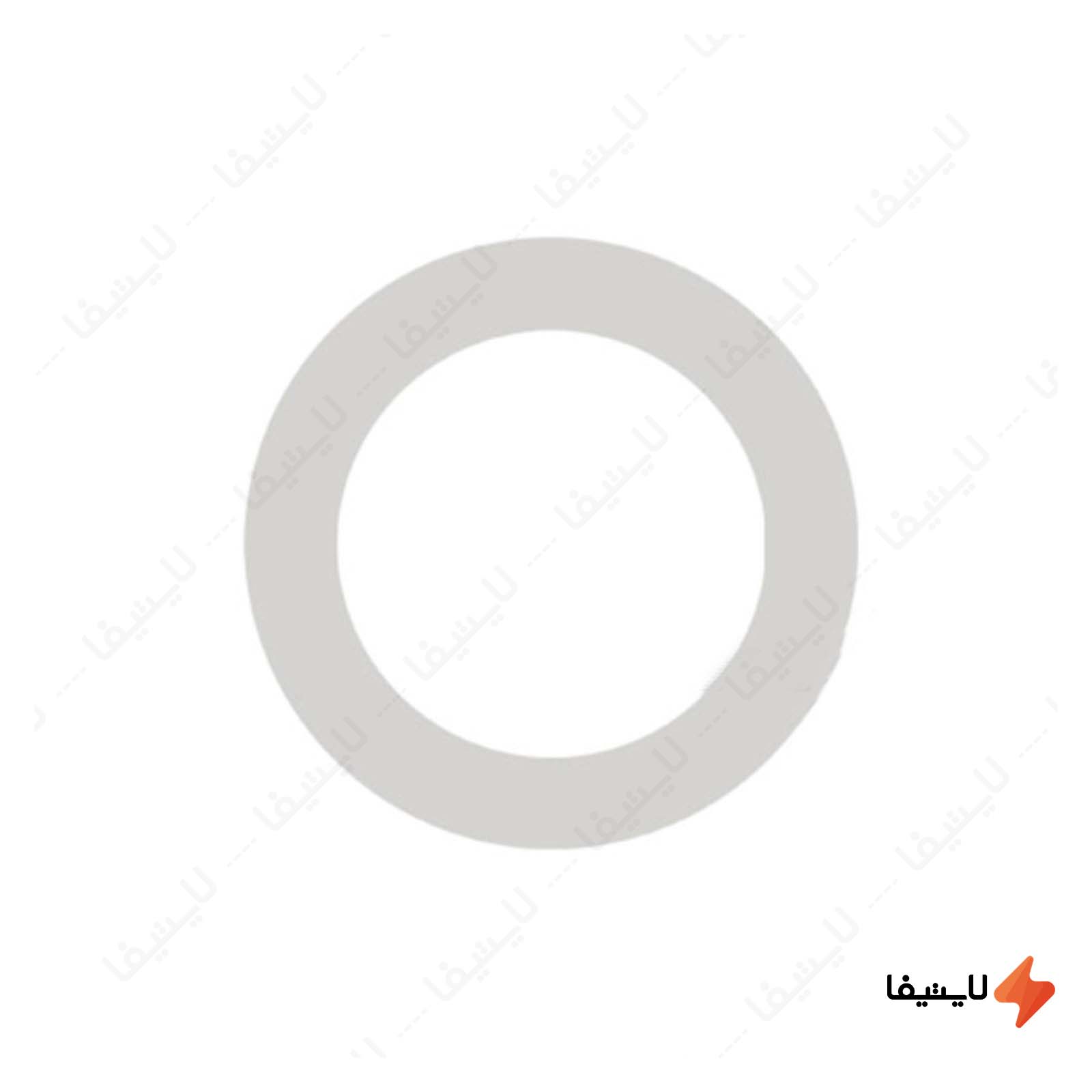 چراغ دانلایت 6وات توکار مازی نور مد پنل-دانلایت-گرد-توکار-6-وات-برش-6-سانتیمتر-مازی-نور-مدل-آریانا