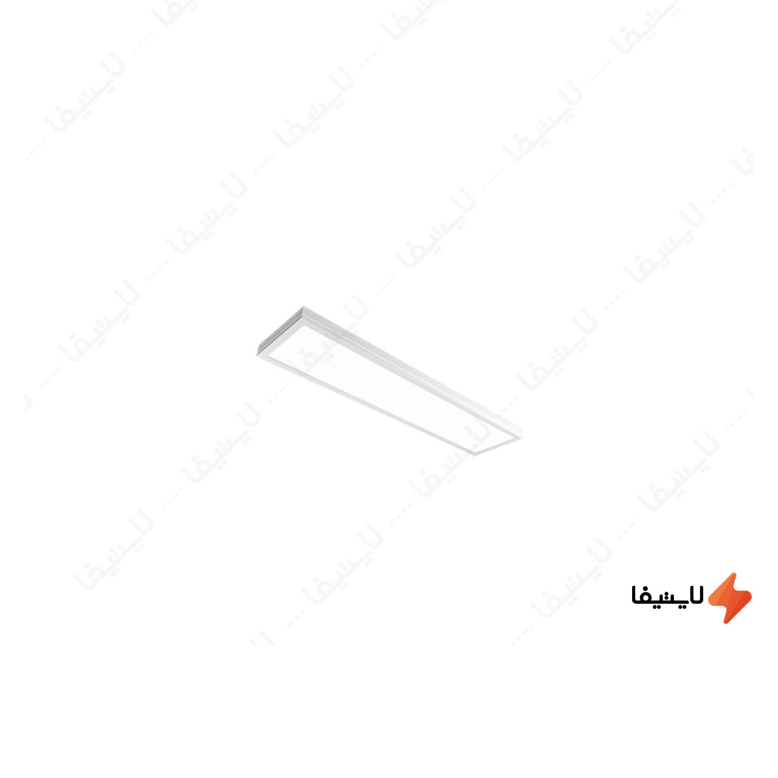 پنل روکار 42 وات 120 در 30 مازی نور مدل پنل-روکار-42-وات-120-در-30-مازی-نور-مدل-اپتیلد