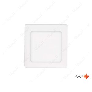 پنل-روکار-6-وات-مربع-یکتا-افروز