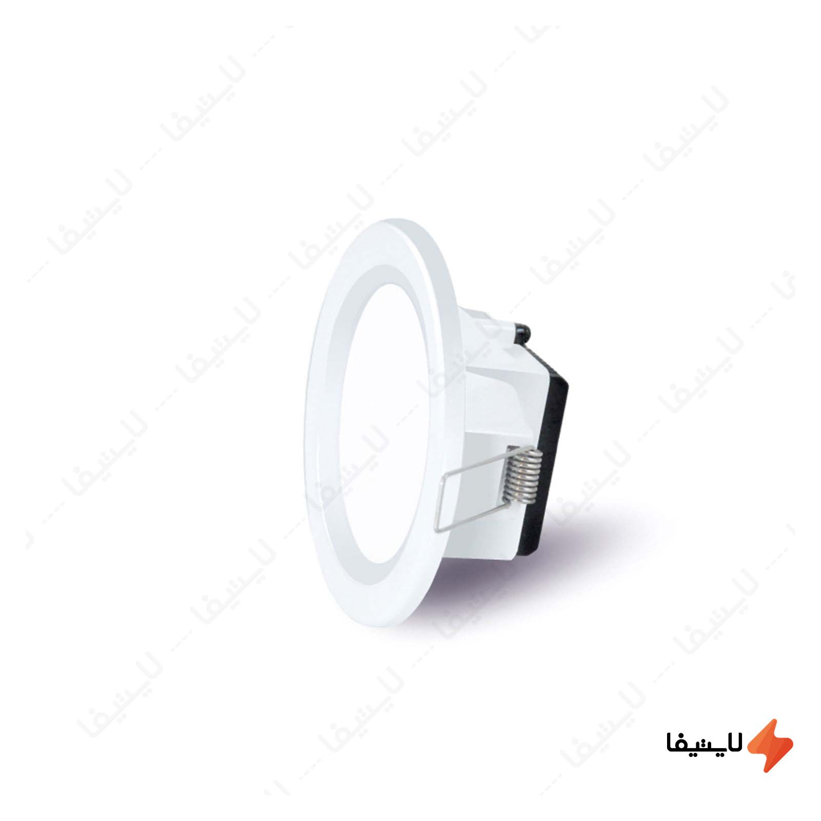 پنل سقفی 3/5 وات توکار قطر 5 آلتون رای پنل-سقفی-3