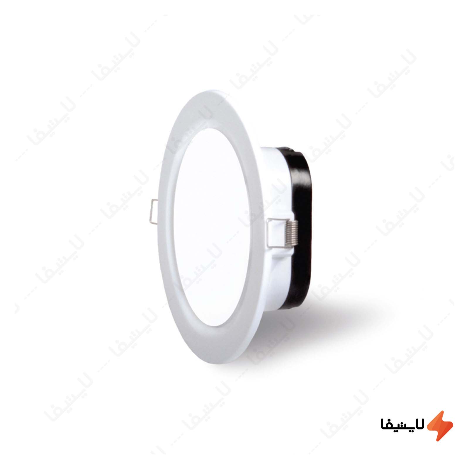 پنل سقفی 6 وات توکار قطر 8 آلتون رای پنل-سقفی-6-وات-توکار-قطر-8-آلتون-رای-طرح-دنیز-AL-DE12
