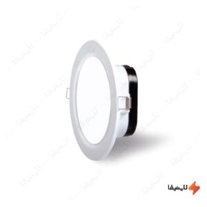 پنل-سقفی-9-وات-توکار-قطر-12-آلتون-رای-طرح-دنیا-AL-DN21