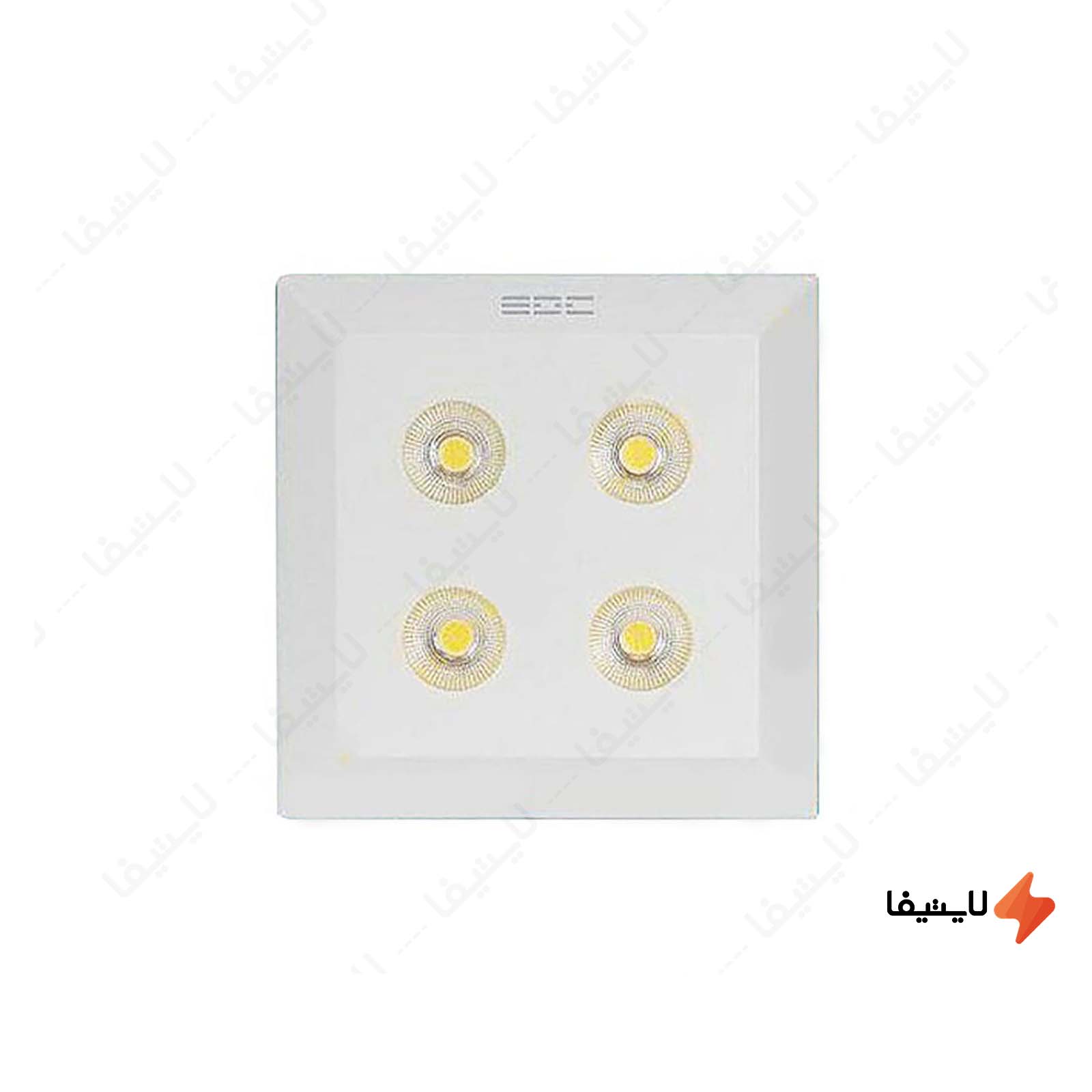 پنل سقفی COB روکار مربع 28 وات ای دی سی پنل-سقفی-COB-روکار-مربع-28-وات-ای-دی-سی