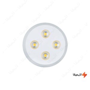 پنل-سقفی-COB-روکار-گرد-28-وات-ای-دی-سی