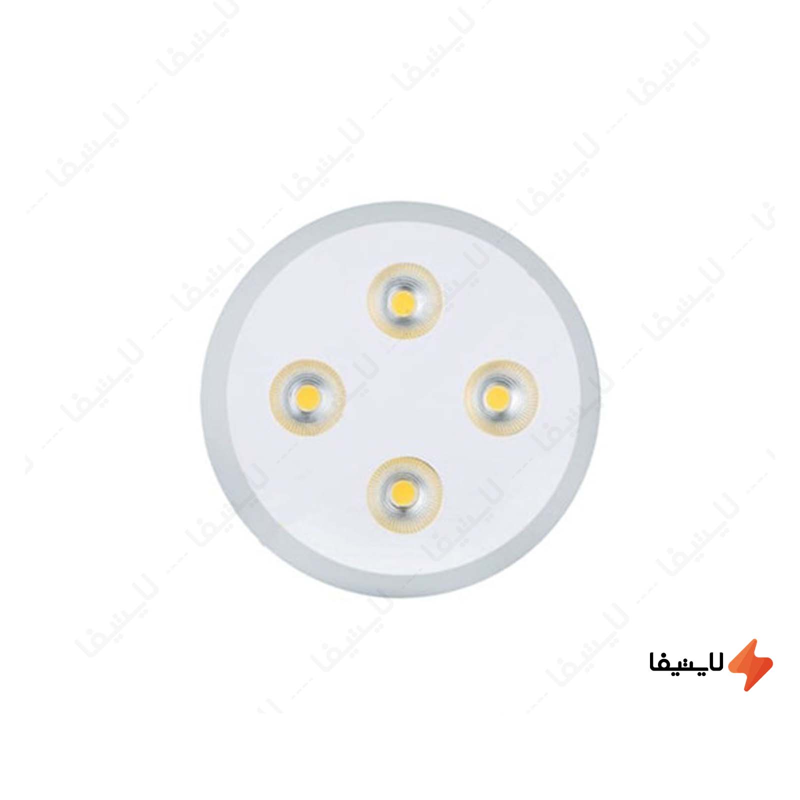 پنل سقفی COB روکار گرد 28 وات ای دی سی پنل-سقفی-COB-روکار-گرد-28-وات-ای-دی-سی