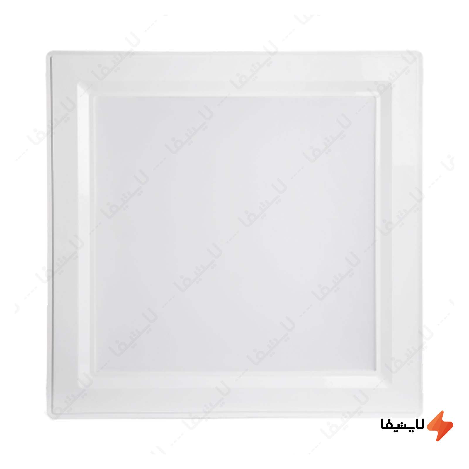 پنل سقفی LED مربع روکار 50 وات 60 در 60 آ پنل-سقفی-LED-مربع-روکار-50-وات-60-در-60-آلتون-رای-مدل-درفام-AL-OF51