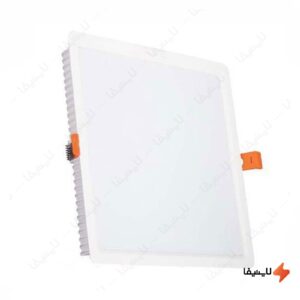 پنل-سقفی-ال-ای-دی-دیپ-مربع-42-وات-AC-ای-دی-سی