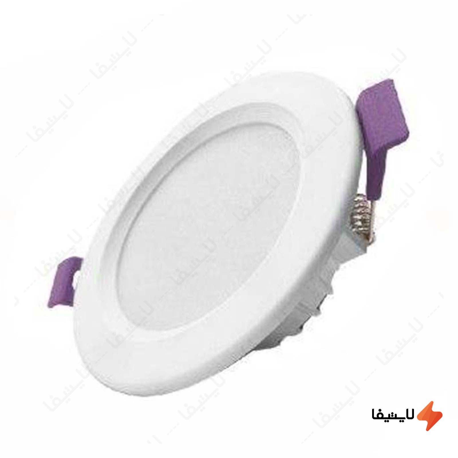 پنل سقفی ال ای دی دیپلاست 8 وات ای دی پنل-سقفی-ال-ای-دی-دیپلاست-8-وات-ای-دی-سی