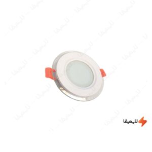 پنل-سقفی-توکار-12-وات-دورشیشه-داتیس-مدل-لومیا