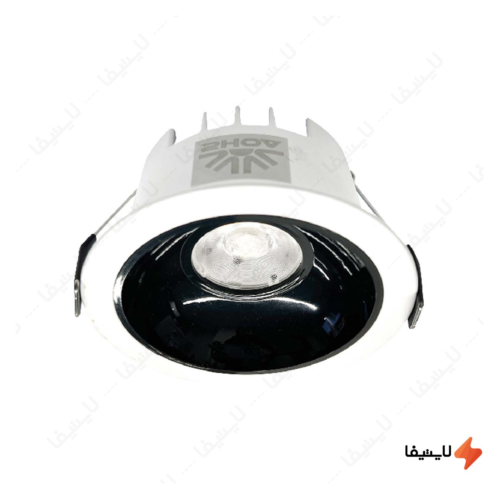 چراغ سقفی توکار 15 وات شعاع مدل SH-53-15W پنل-سقفی-توکار-15-وات-شعاع-مدل-SH-53-15W