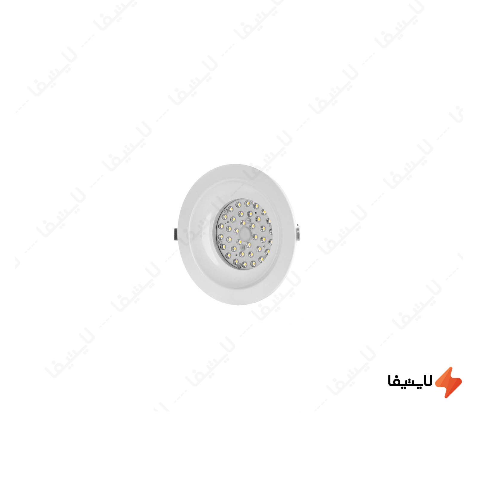 چراغ توکار 24 وات آلتون رای مدل نورا پنل-سقفی-توکار-24-وات-آلتون-رای-مدل-نورا-DR21-با-لنز-90-درجه