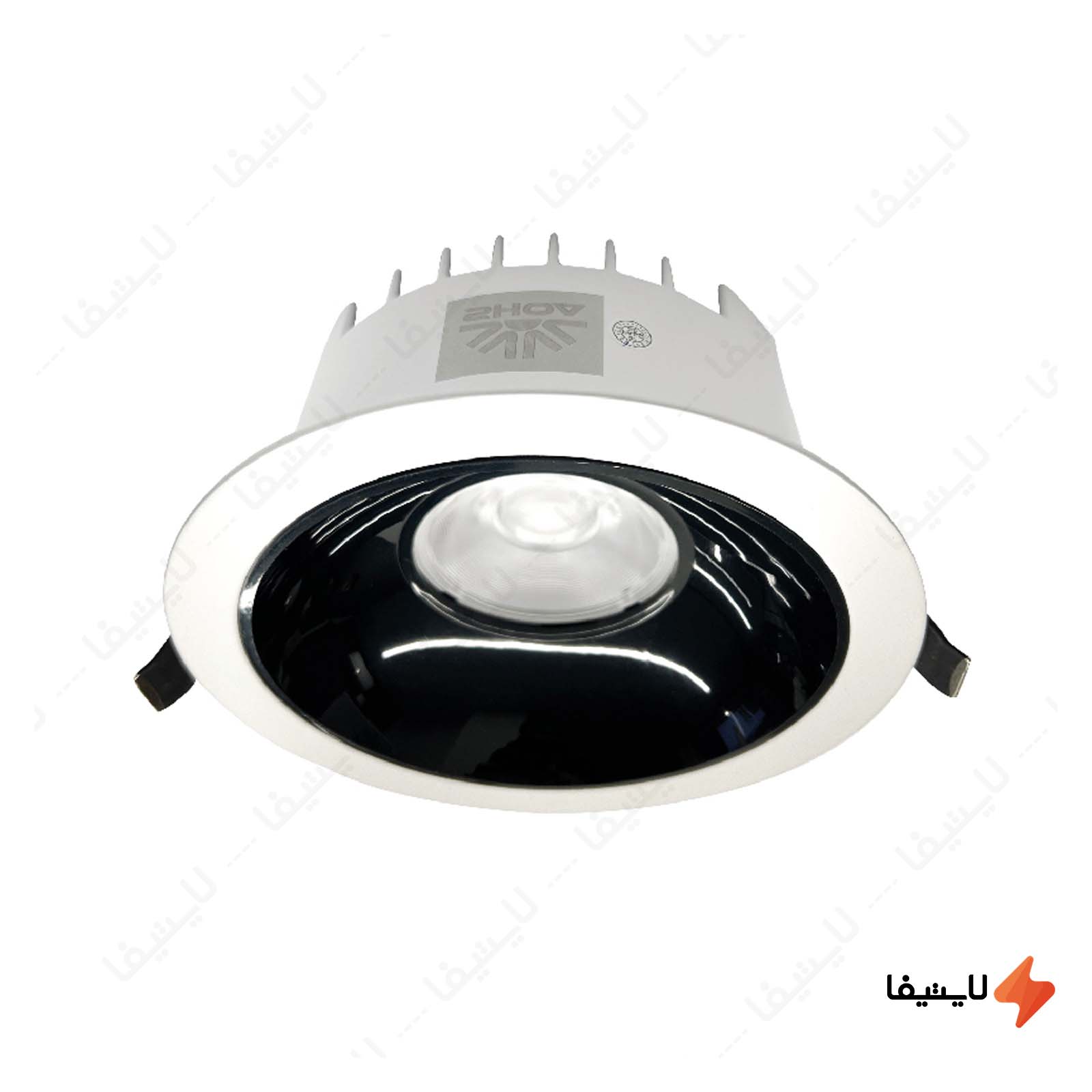 چراغ سقفی توکار 30 وات شعاع مدل SH-53-30W پنل-سقفی-توکار-30-وات-شعاع-مدل-SH-53-30W