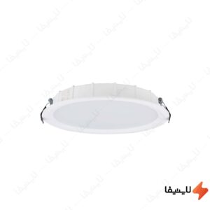 پنل-سقفی-توکار-30-وات-شعاع-مدل-SH-8020-DOB-30W