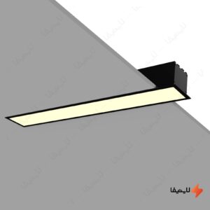 پنل-سقفی-توکار-36-وات-شعاع-مدل-SH-1814
